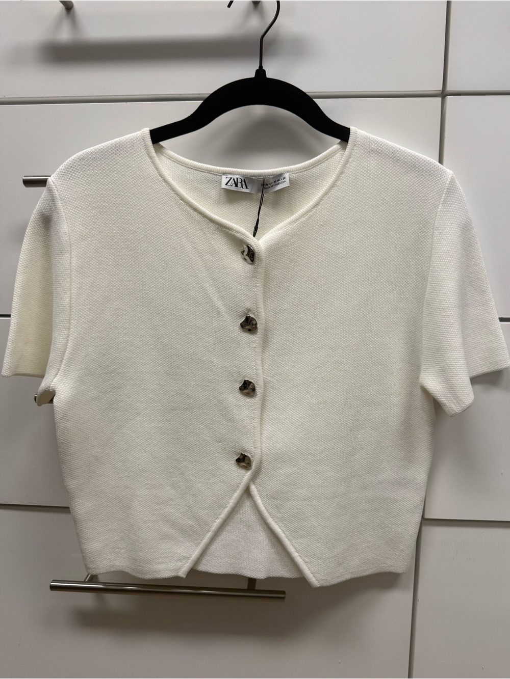ZARA Knit Top
